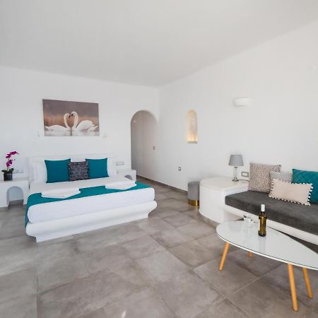 Vitsentzos Suites 이메로비글리 외부 사진