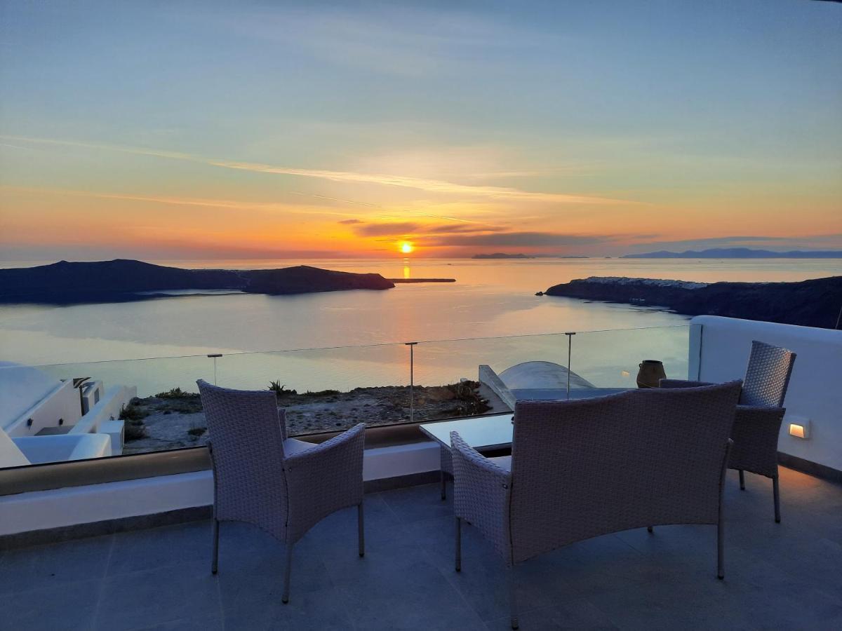 Vitsentzos Suites 이메로비글리 외부 사진