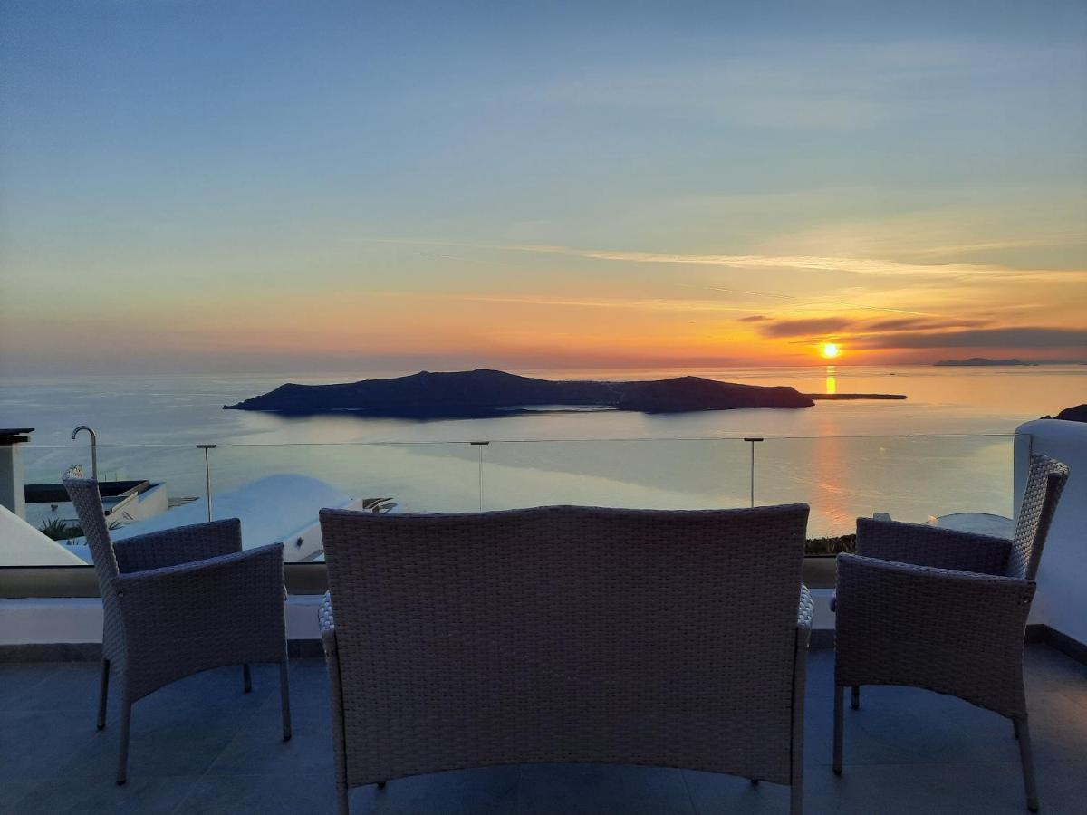 Vitsentzos Suites 이메로비글리 외부 사진