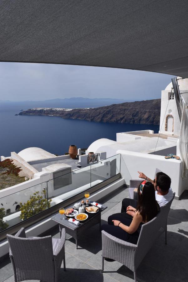 Vitsentzos Suites 이메로비글리 외부 사진