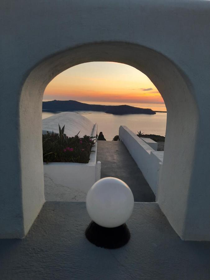 Vitsentzos Suites 이메로비글리 외부 사진