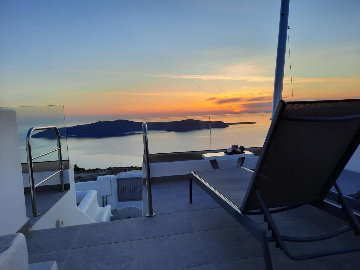 Vitsentzos Suites 이메로비글리 외부 사진