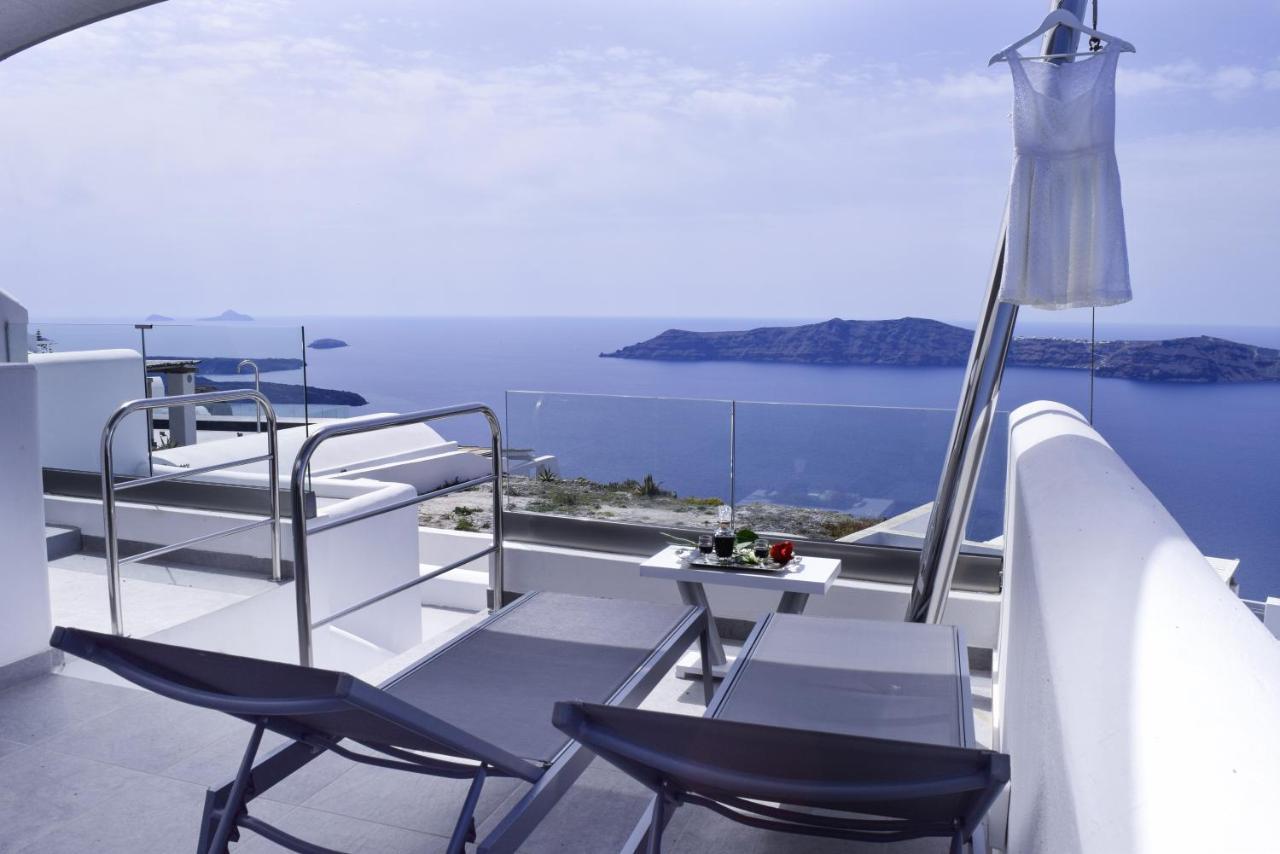 Vitsentzos Suites 이메로비글리 외부 사진
