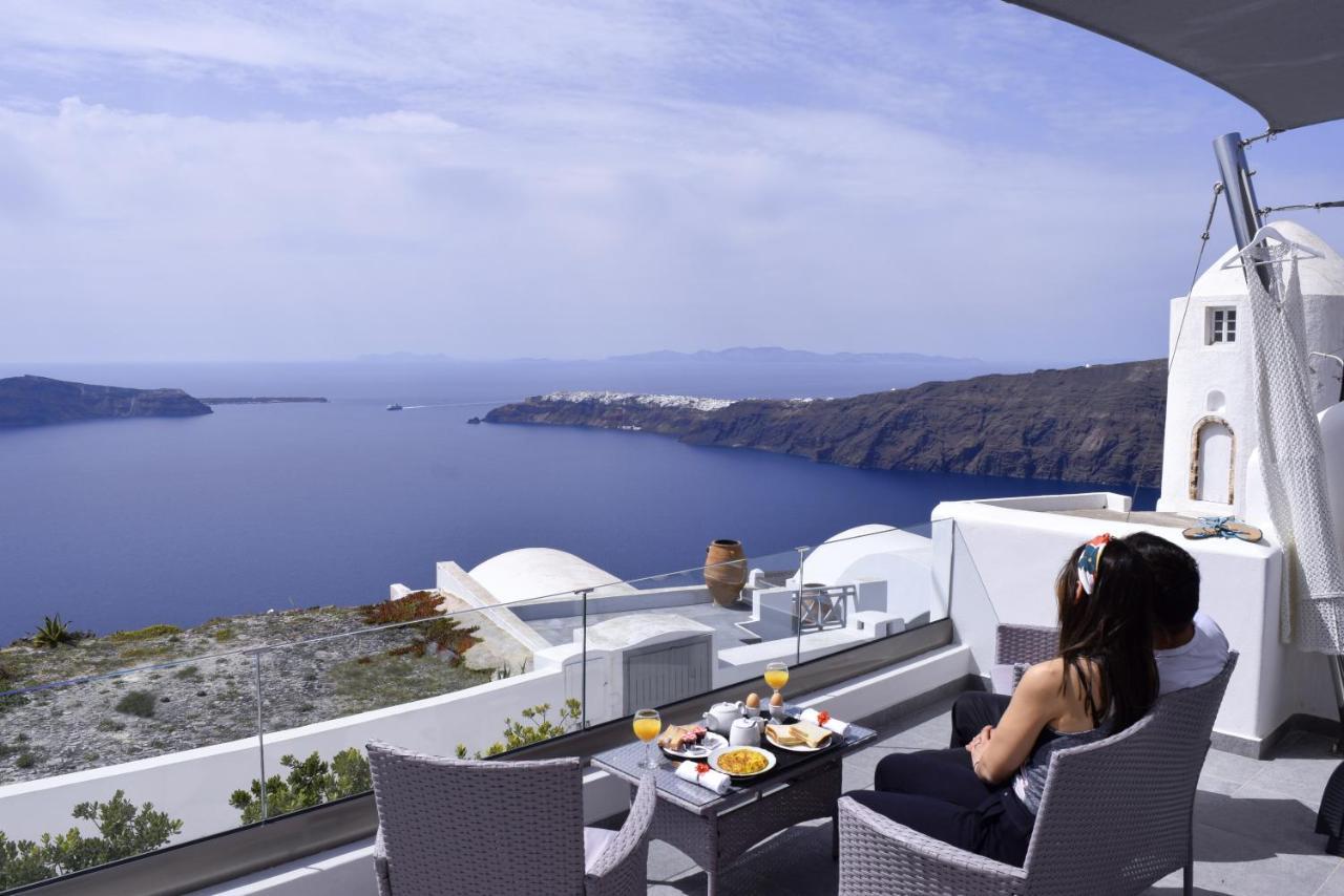 Vitsentzos Suites 이메로비글리 외부 사진