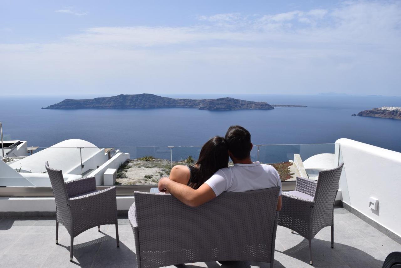 Vitsentzos Suites 이메로비글리 외부 사진