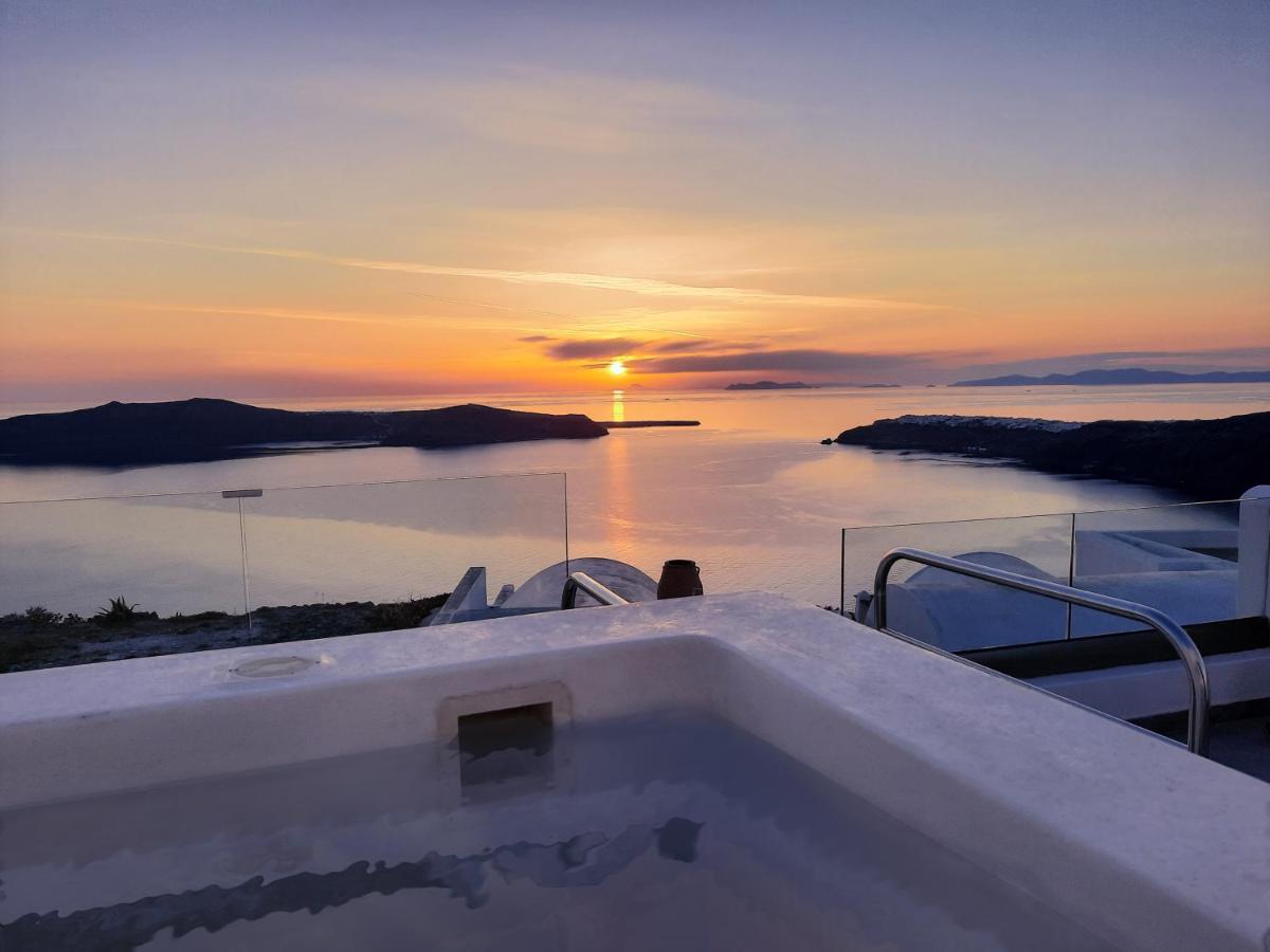Vitsentzos Suites 이메로비글리 외부 사진
