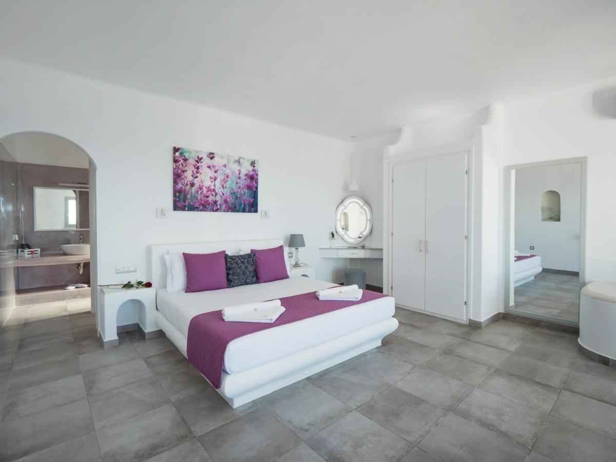 Vitsentzos Suites 이메로비글리 외부 사진