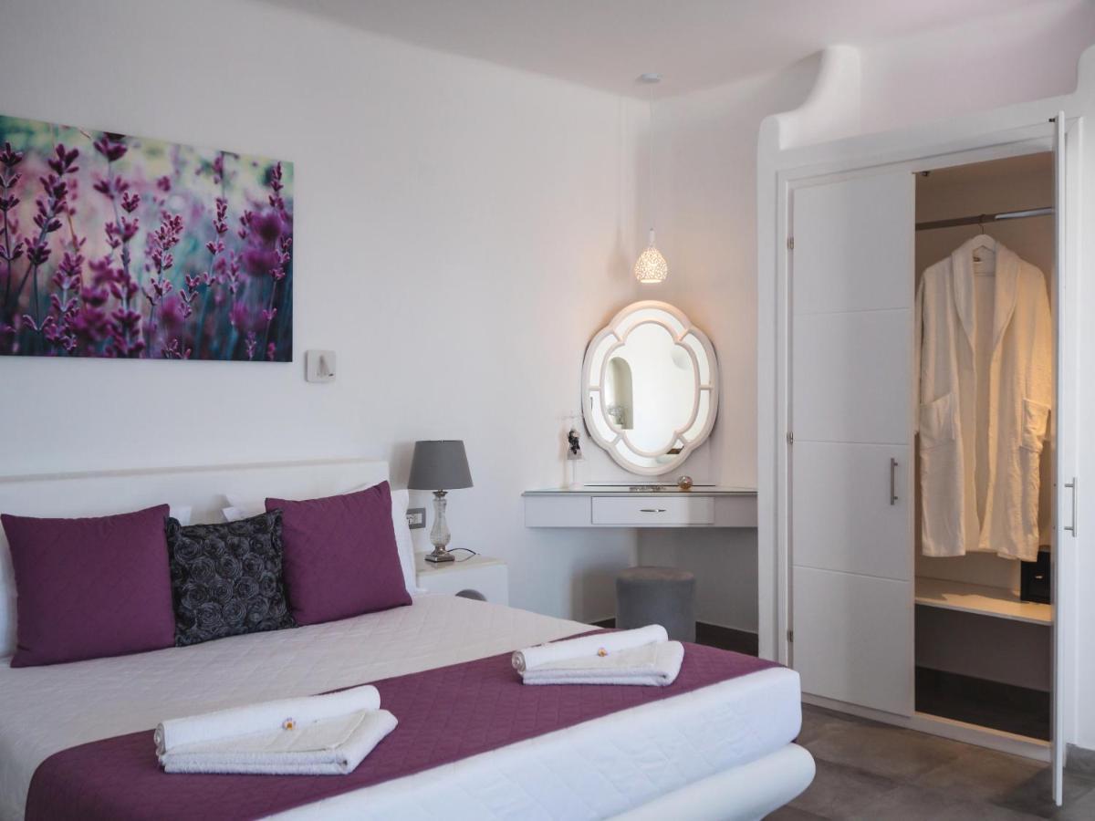 Vitsentzos Suites 이메로비글리 외부 사진