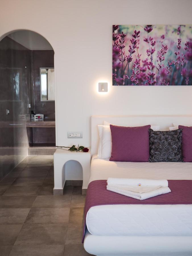 Vitsentzos Suites 이메로비글리 외부 사진