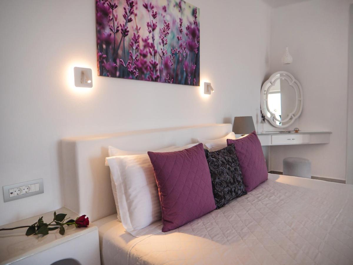 Vitsentzos Suites 이메로비글리 외부 사진