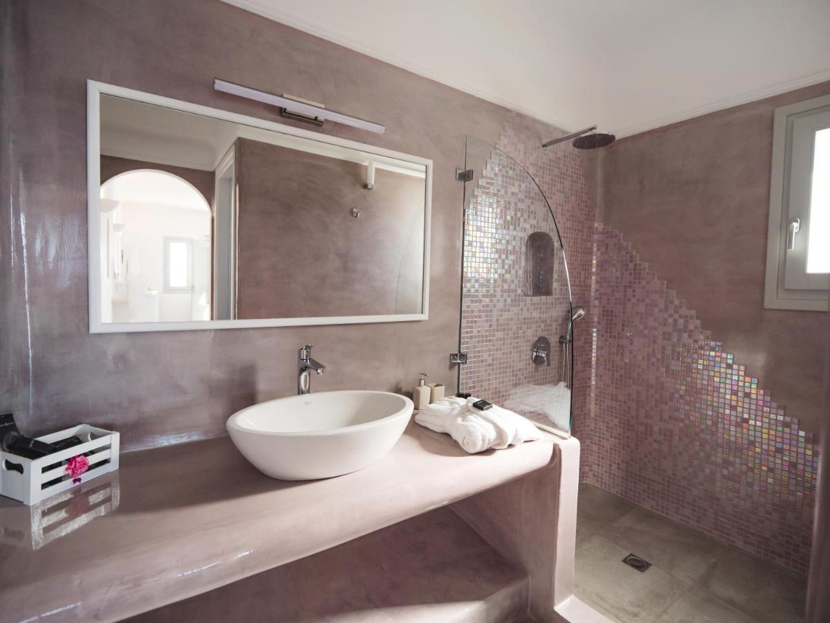 Vitsentzos Suites 이메로비글리 외부 사진