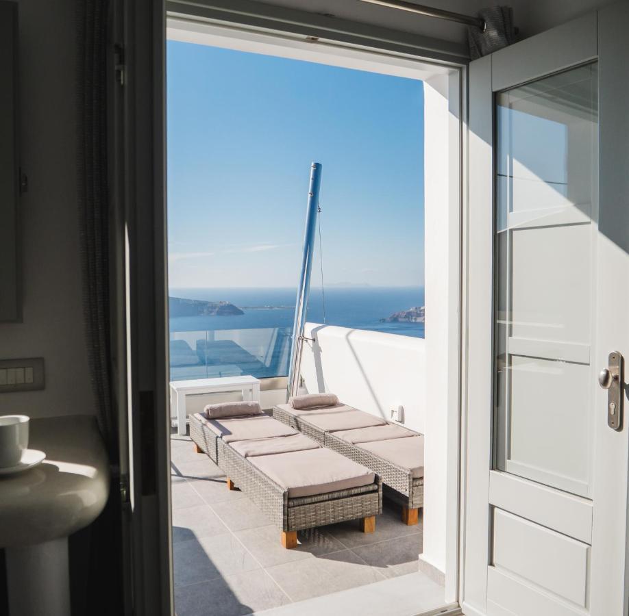 Vitsentzos Suites 이메로비글리 외부 사진