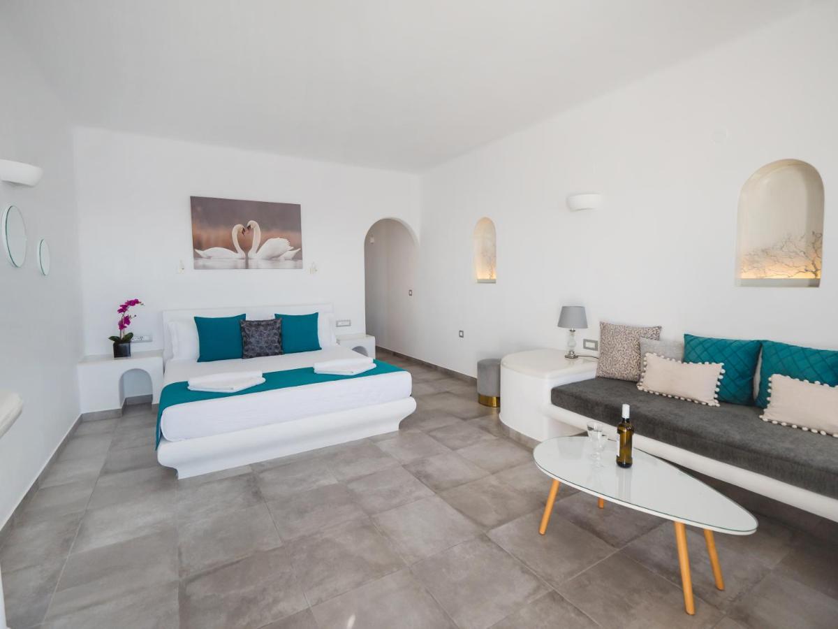 Vitsentzos Suites 이메로비글리 외부 사진