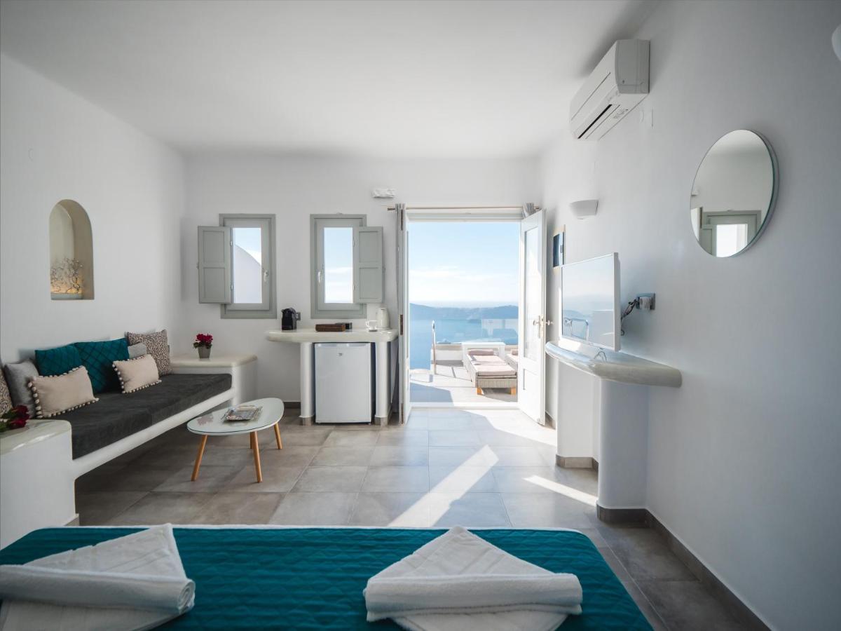 Vitsentzos Suites 이메로비글리 외부 사진