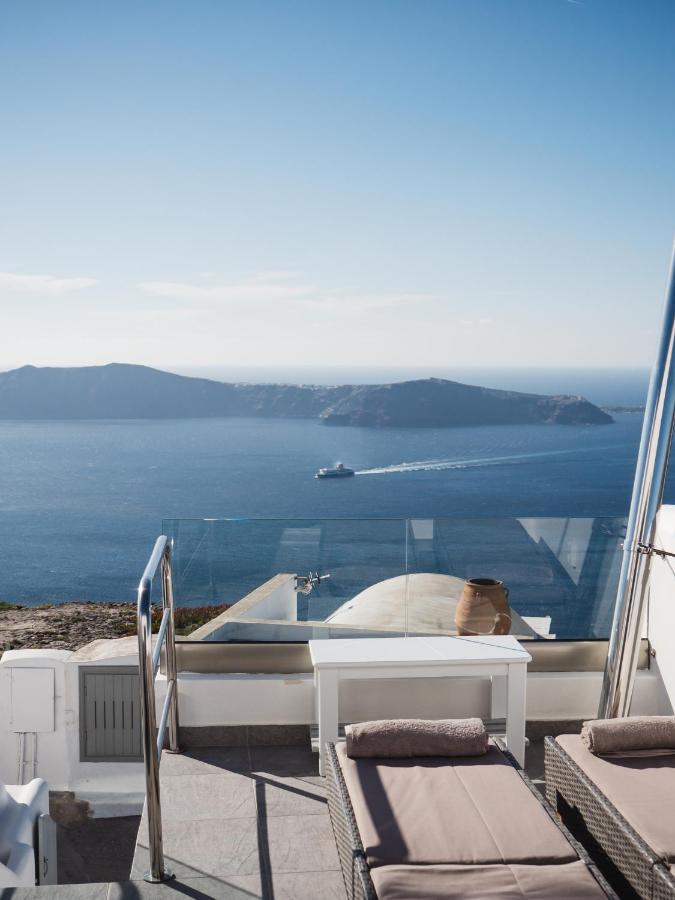 Vitsentzos Suites 이메로비글리 외부 사진