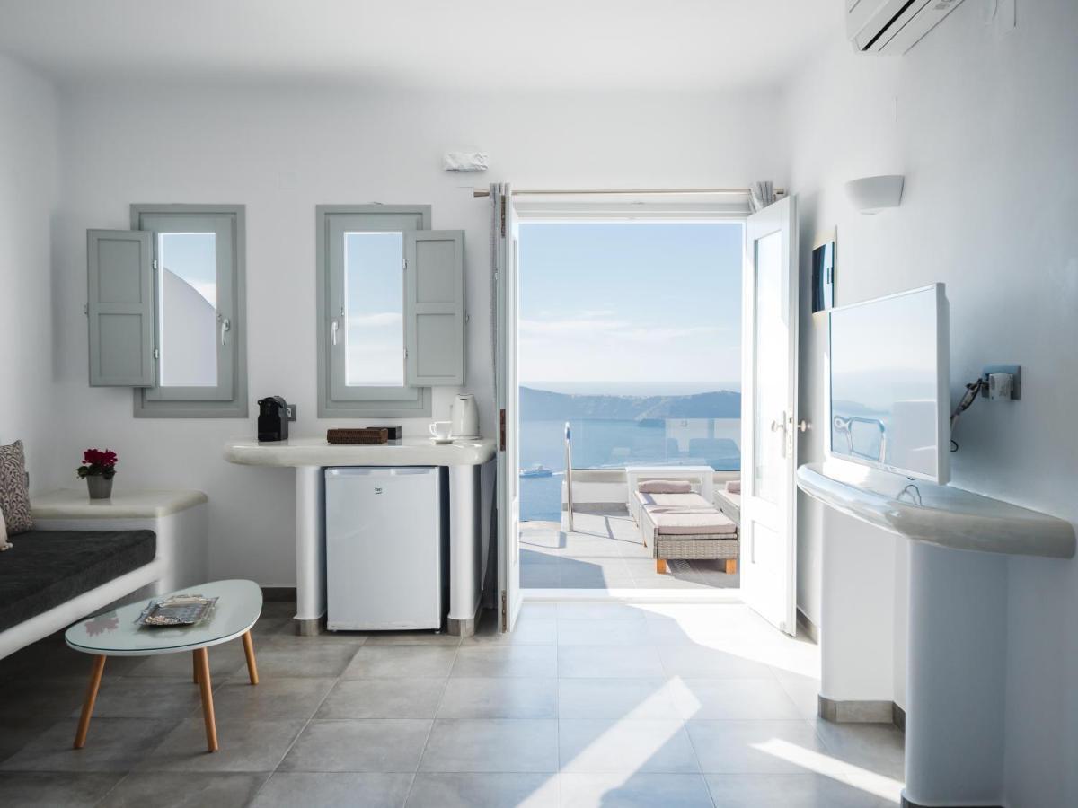 Vitsentzos Suites 이메로비글리 외부 사진