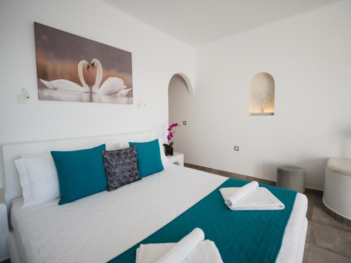 Vitsentzos Suites 이메로비글리 외부 사진