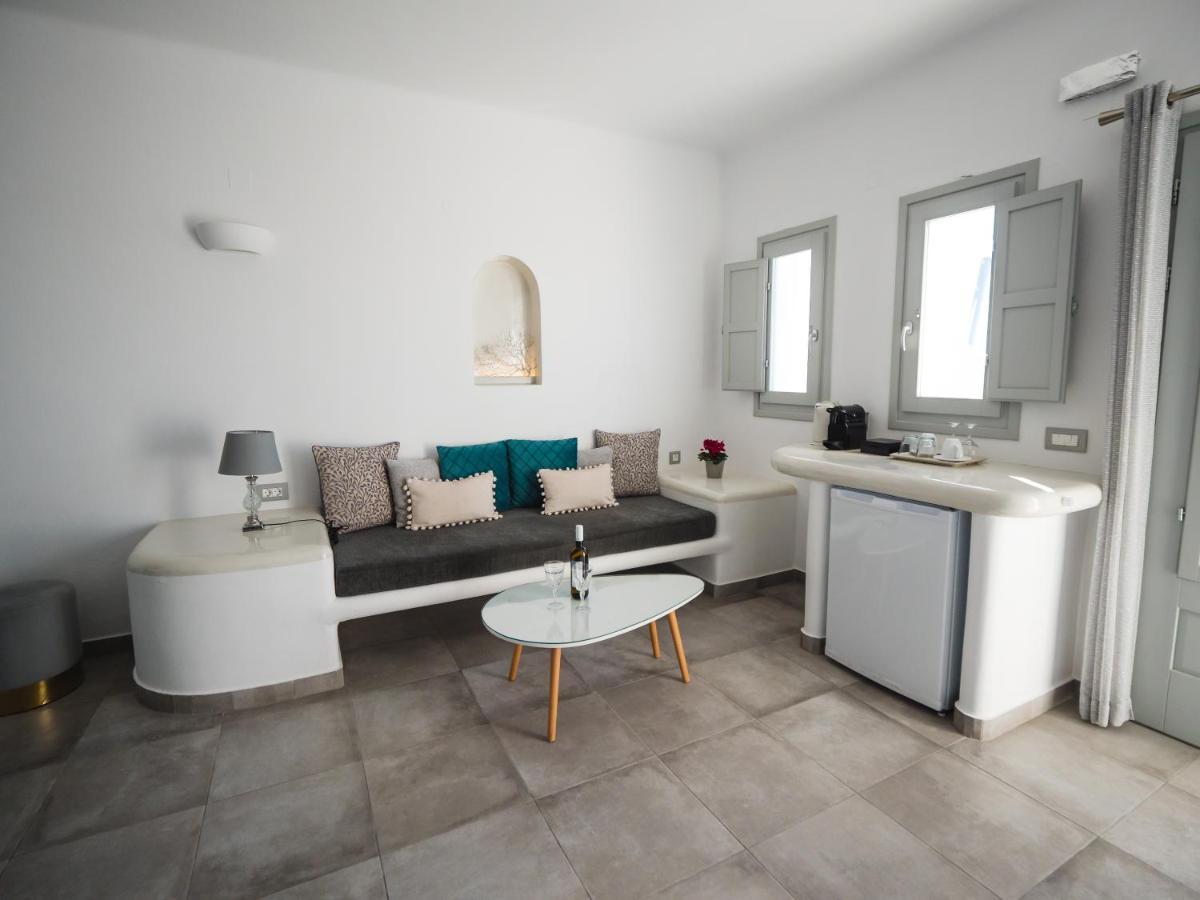 Vitsentzos Suites 이메로비글리 외부 사진