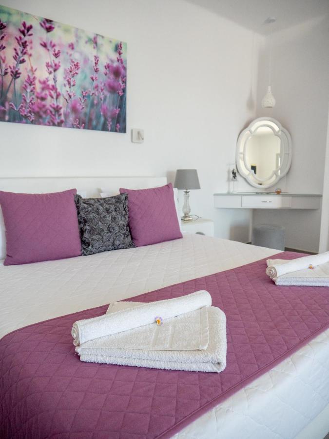 Vitsentzos Suites 이메로비글리 외부 사진