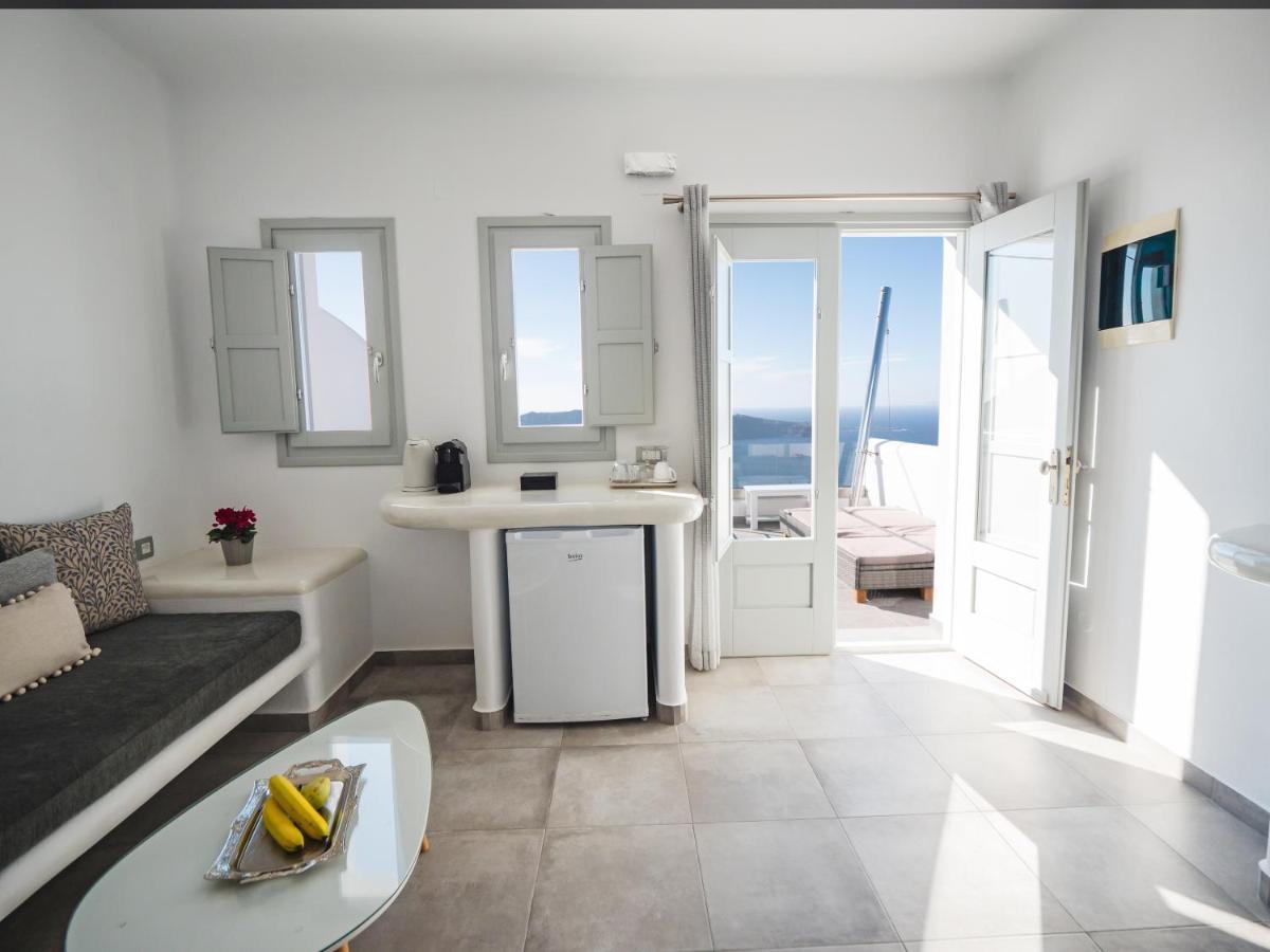 Vitsentzos Suites 이메로비글리 외부 사진