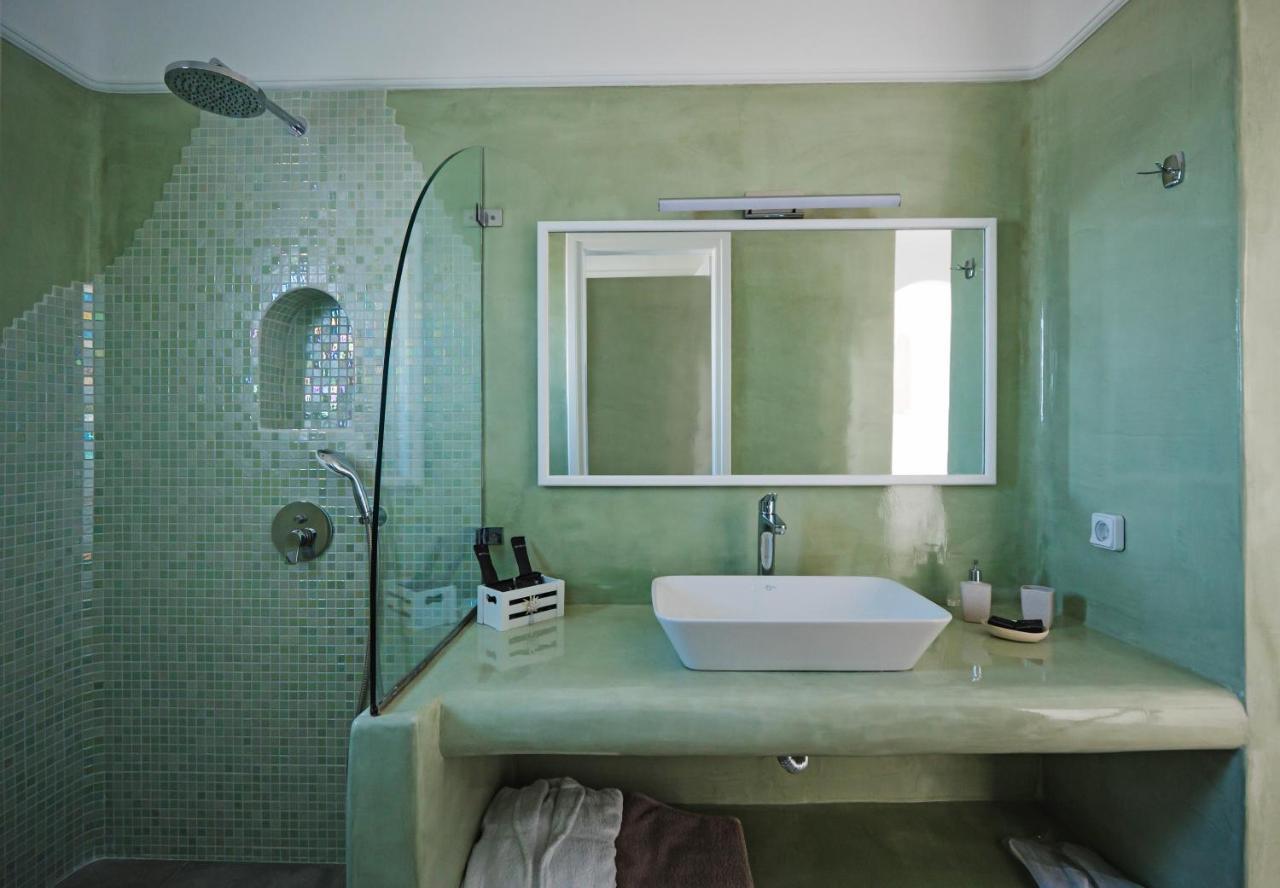Vitsentzos Suites 이메로비글리 외부 사진