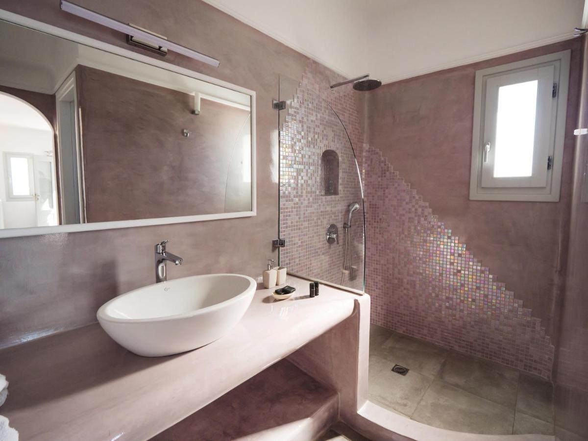Vitsentzos Suites 이메로비글리 외부 사진