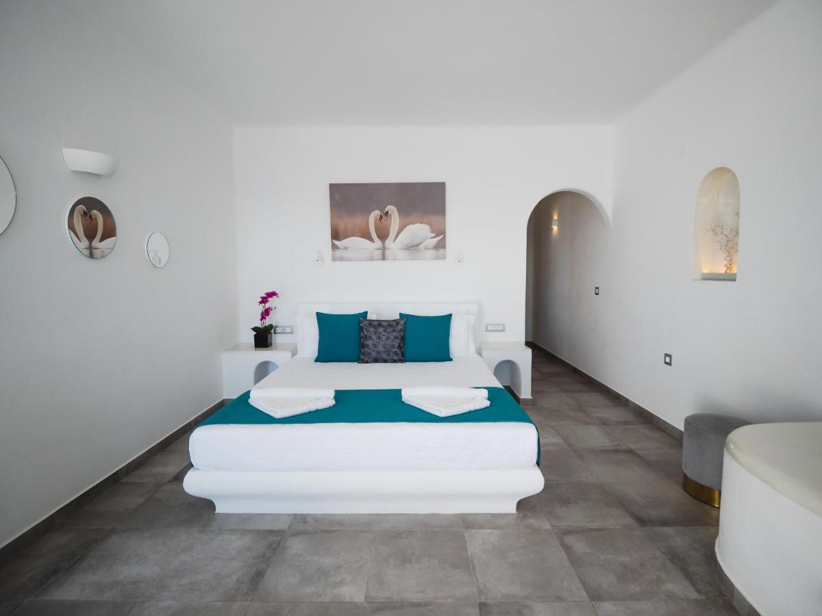 Vitsentzos Suites 이메로비글리 외부 사진