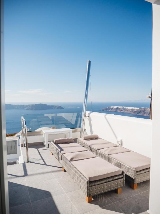 Vitsentzos Suites 이메로비글리 외부 사진