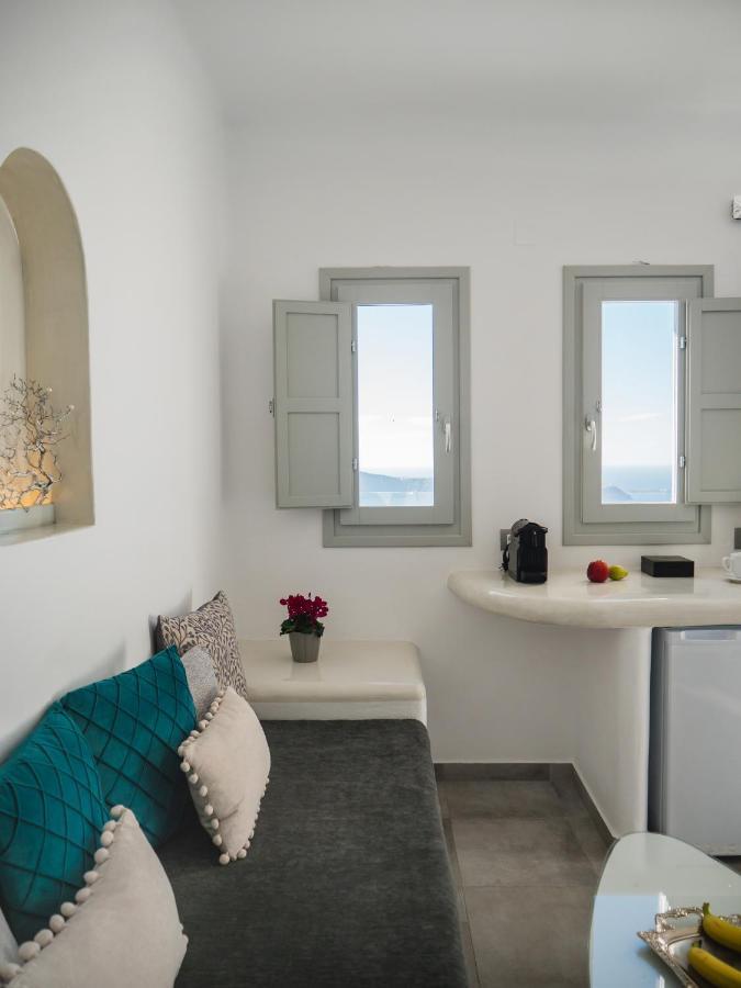 Vitsentzos Suites 이메로비글리 외부 사진