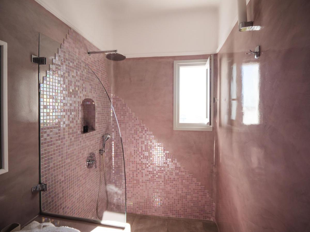 Vitsentzos Suites 이메로비글리 외부 사진