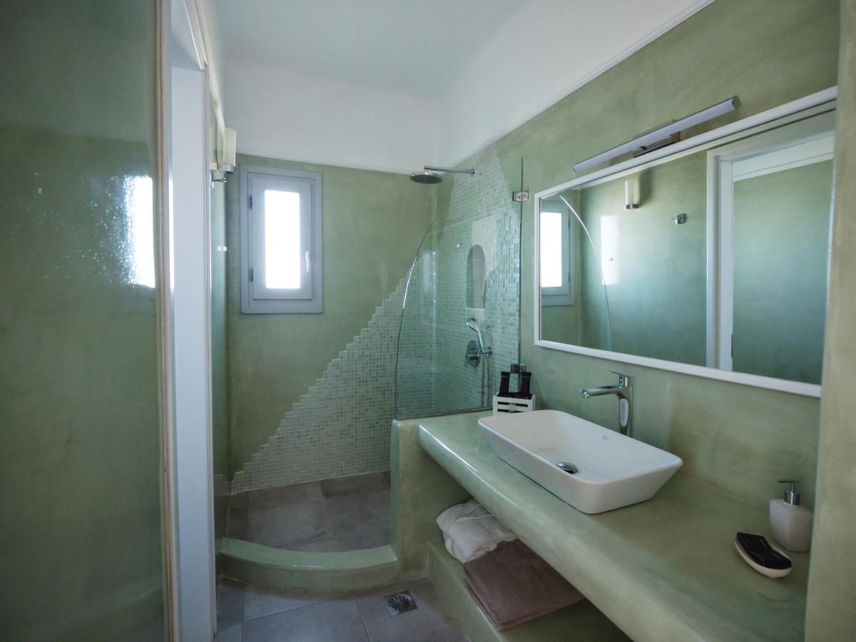 Vitsentzos Suites 이메로비글리 외부 사진